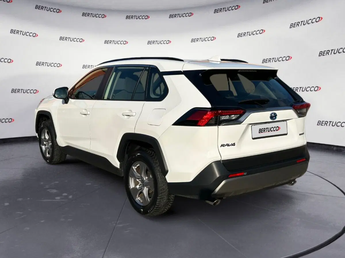 Toyota Rav4 usata a Verona (4)