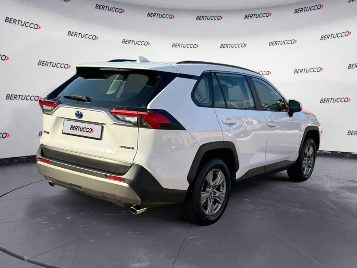 Toyota Rav4 usata a Verona (5)