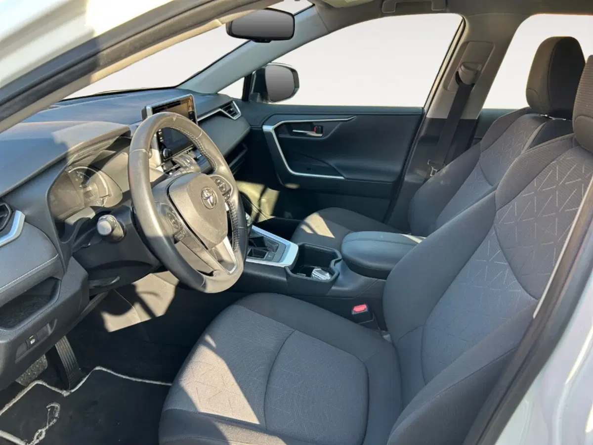 Toyota Rav4 usata a Verona (6)
