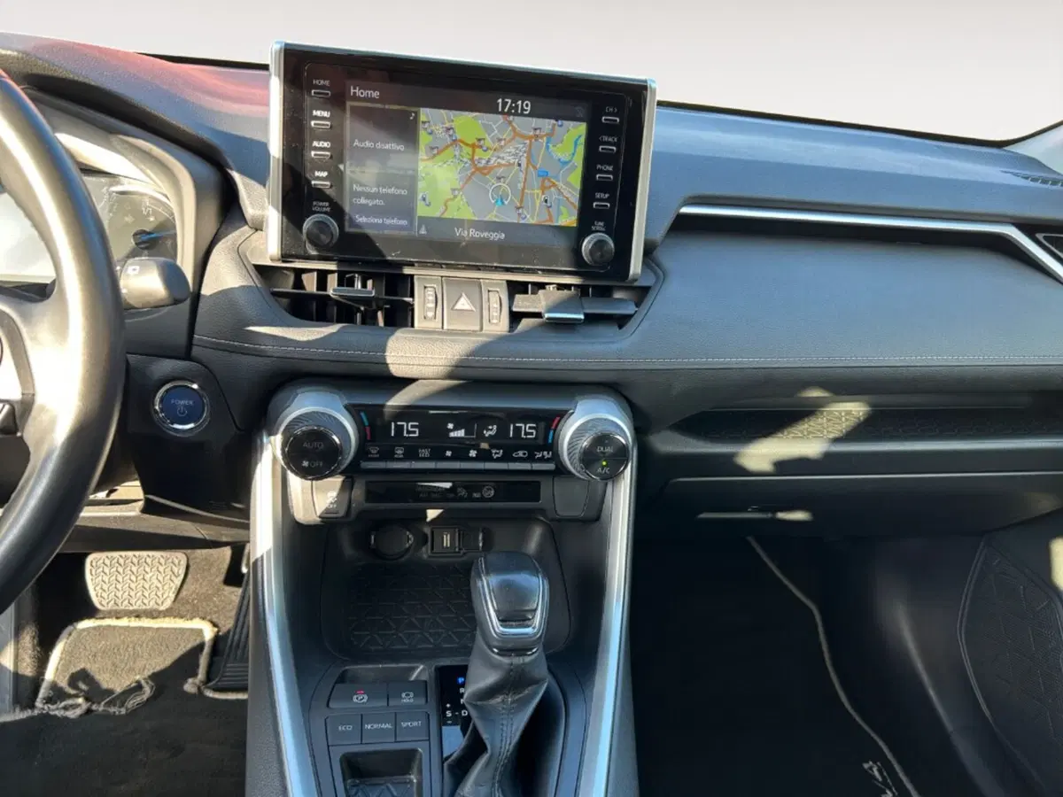 Toyota Rav4 usata a Verona (7)