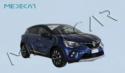 Renault Captur TCe 100 CV GPL Techno del 2023 usata a Tito