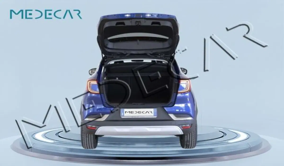 Renault Captur usata a Potenza (5)