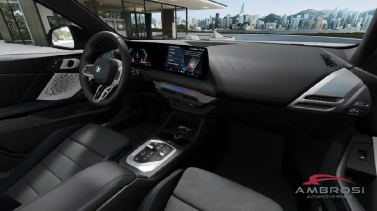 BMW Serie 1 nuova a Perugia (9)