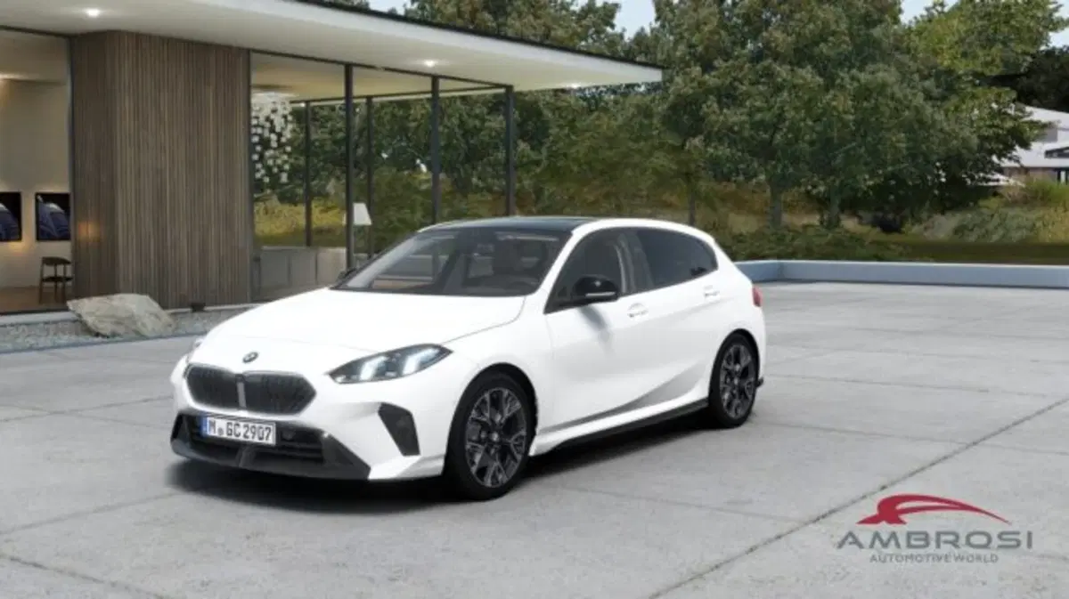 BMW Serie 1 nuova a Perugia