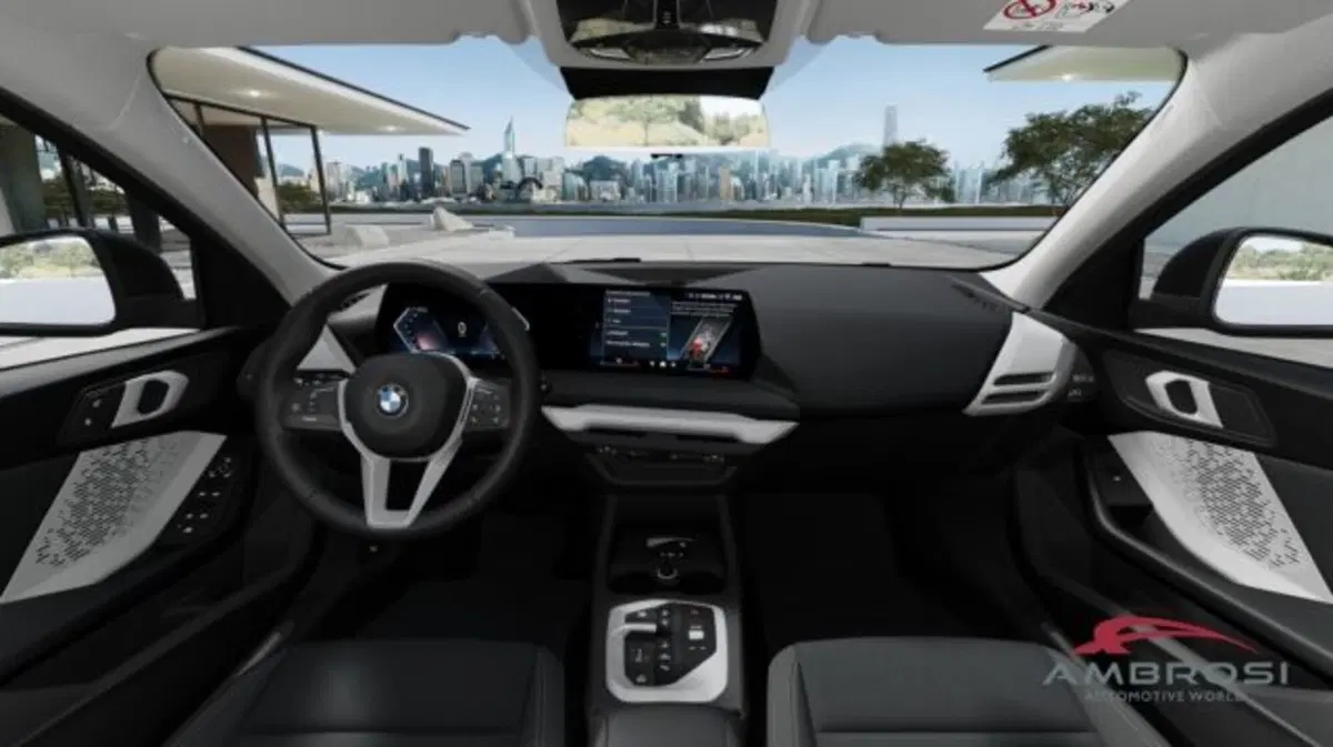 BMW Serie 1 nuova a Perugia (11)