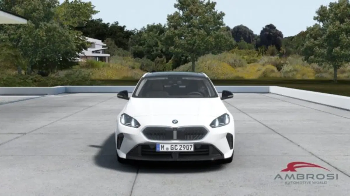 BMW Serie 1 nuova a Perugia (4)