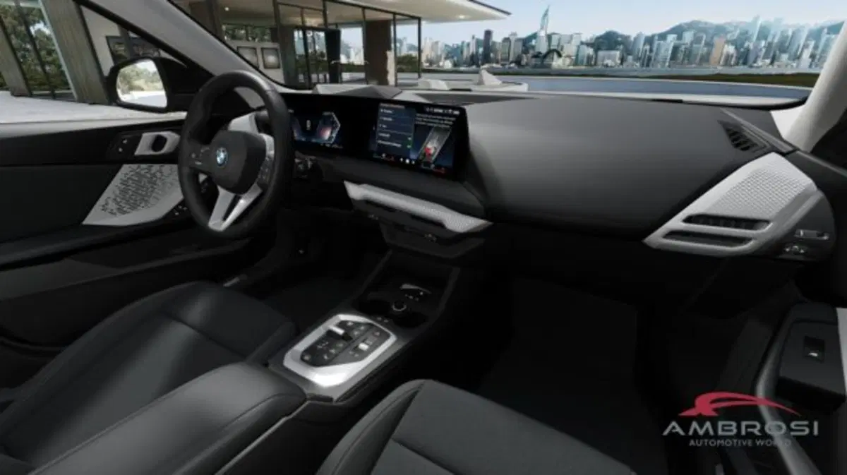 BMW Serie 1 nuova a Perugia (9)