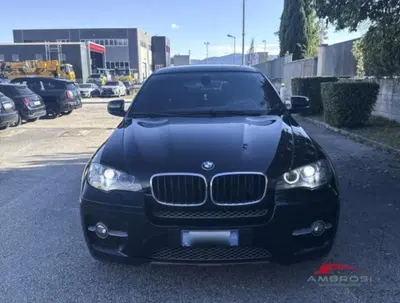 BMW X6 xDrive30d Eletta del 2011 usata a Corciano