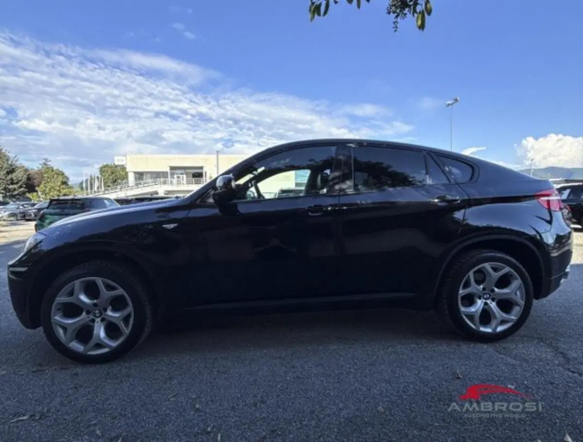 BMW X6 usata a Perugia (3)