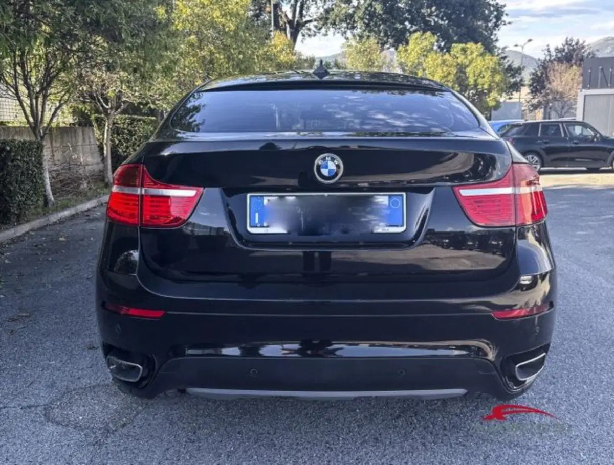 BMW X6 usata a Perugia (4)