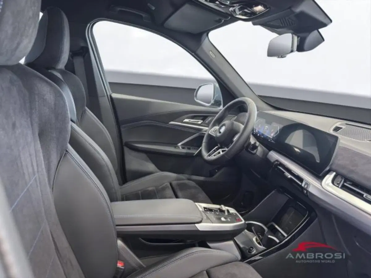 BMW X1 nuova a Perugia (10)