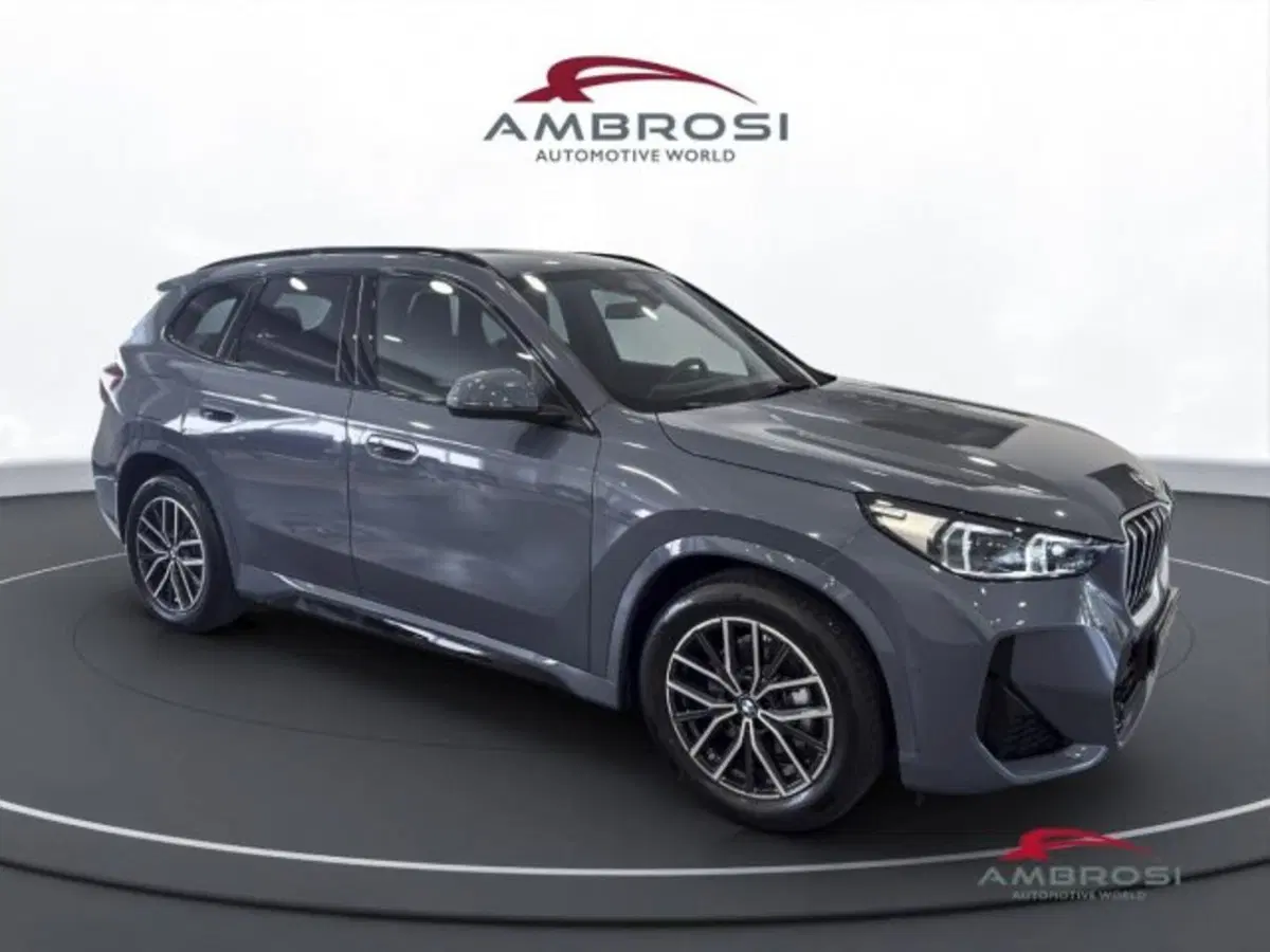 BMW X1 nuova a Perugia (2)