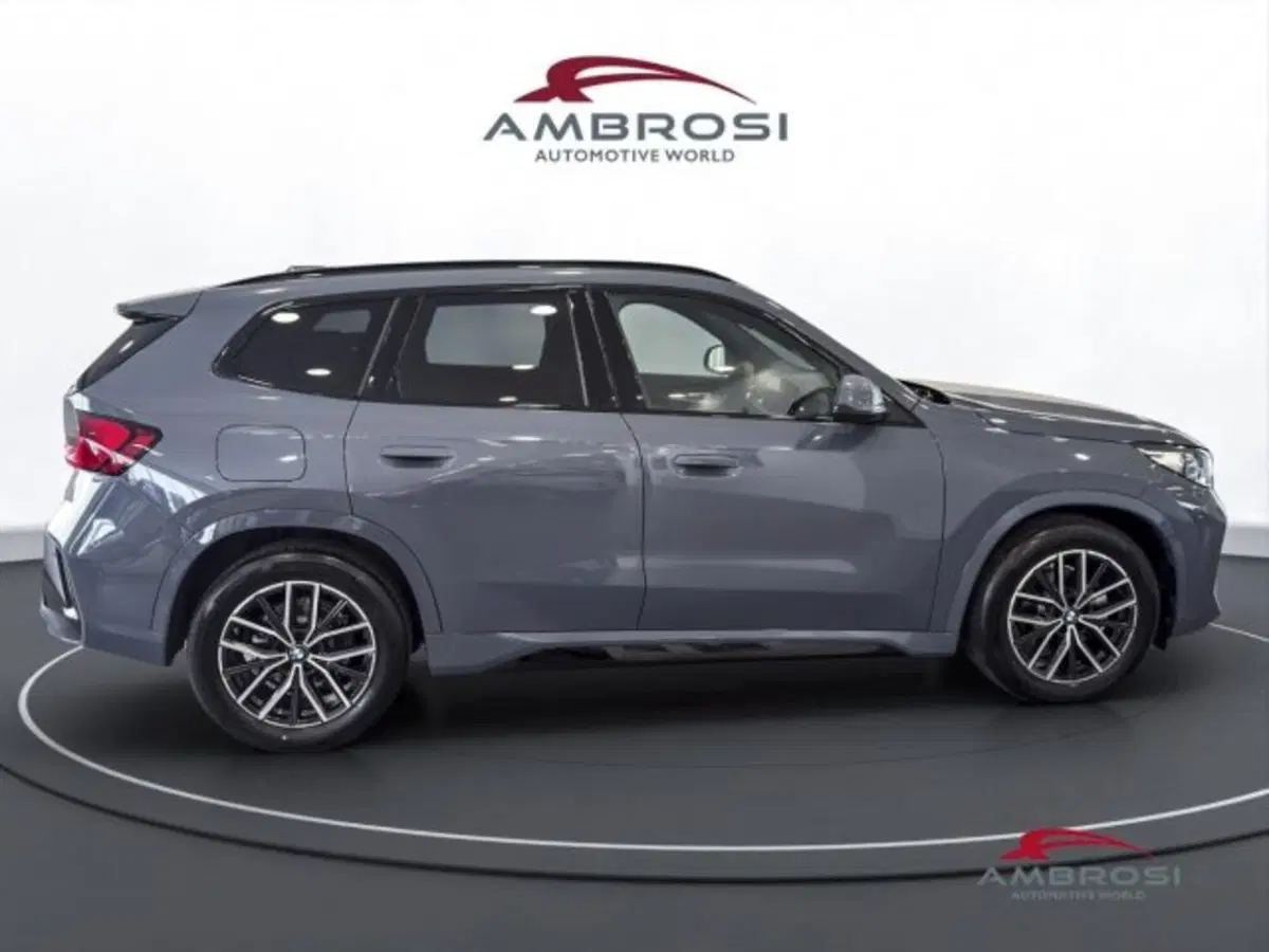 BMW X1 nuova a Perugia (4)