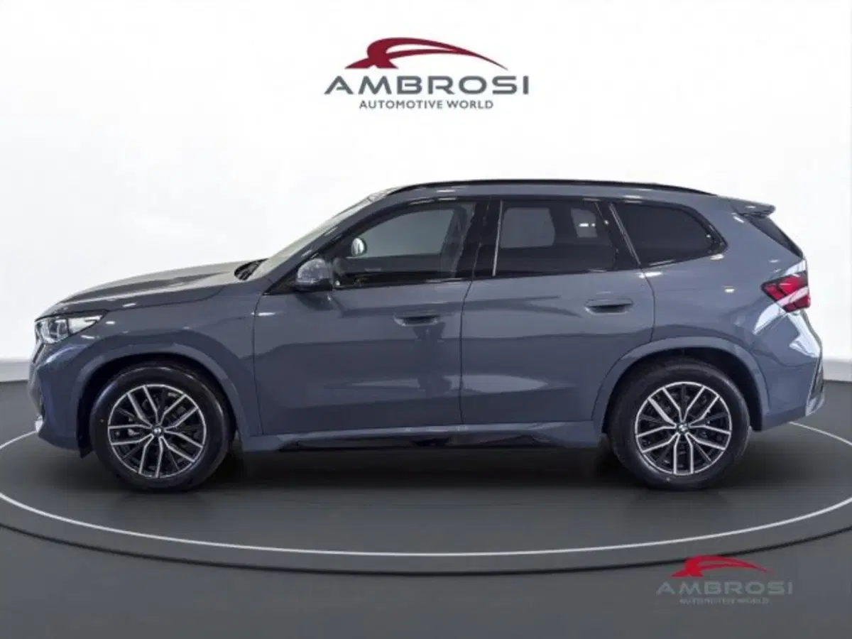 BMW X1 nuova a Perugia (5)