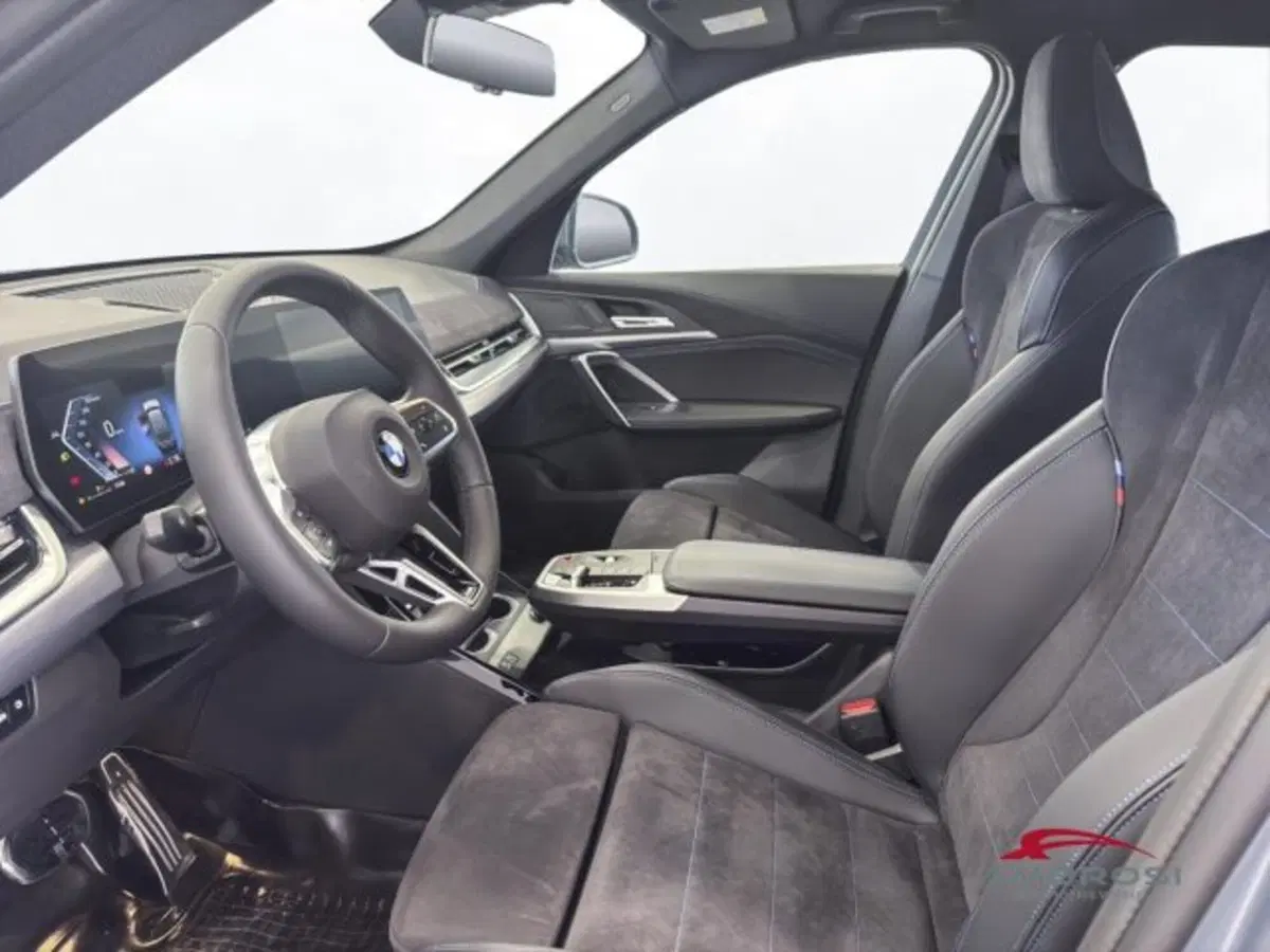 BMW X1 nuova a Perugia (8)