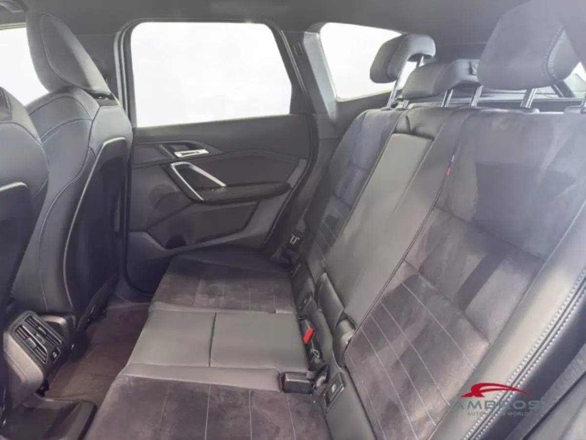 BMW X1 nuova a Perugia (9)