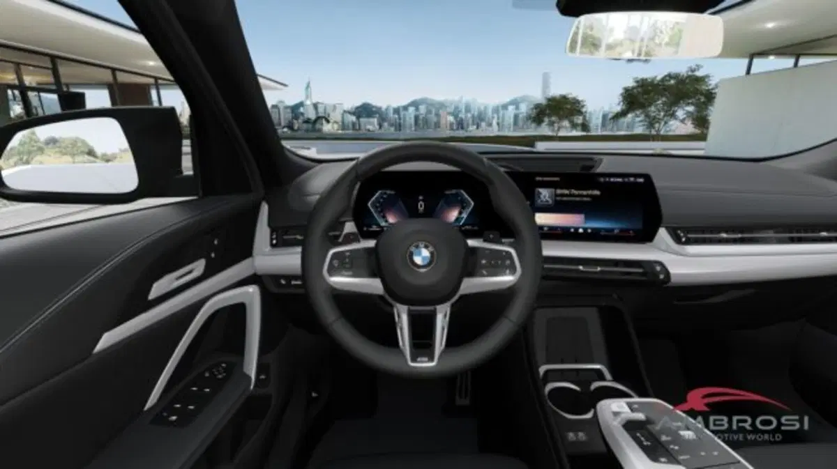BMW X2 nuova a Perugia (10)