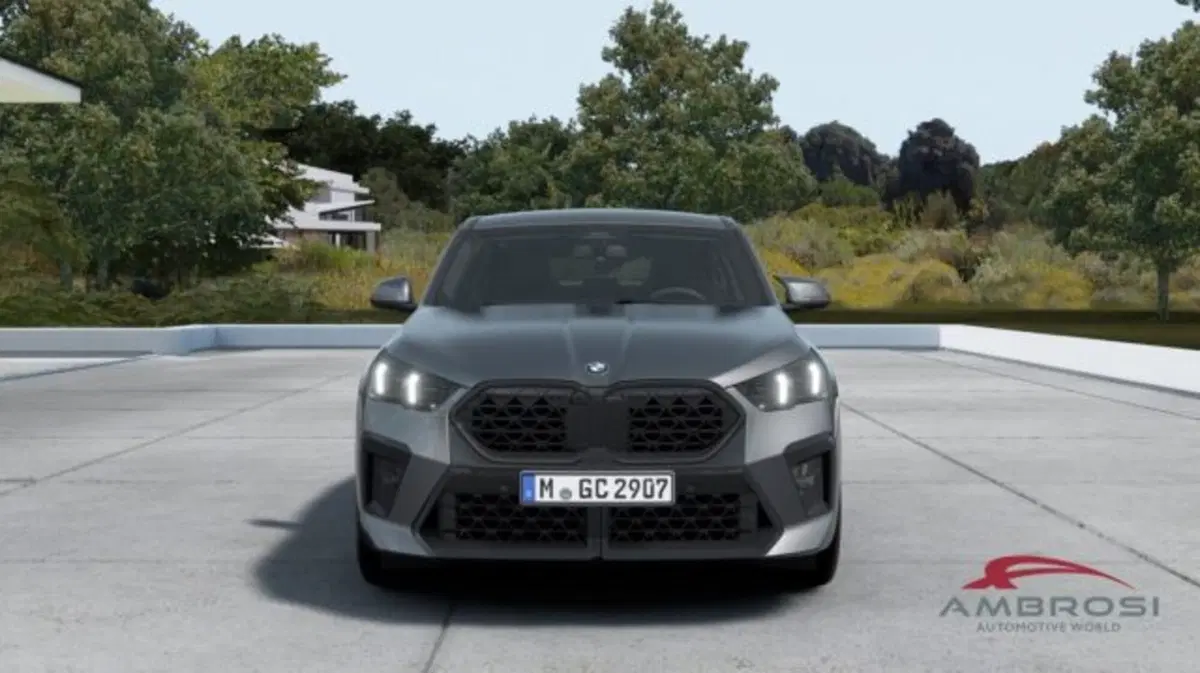 BMW X2 nuova a Perugia (4)