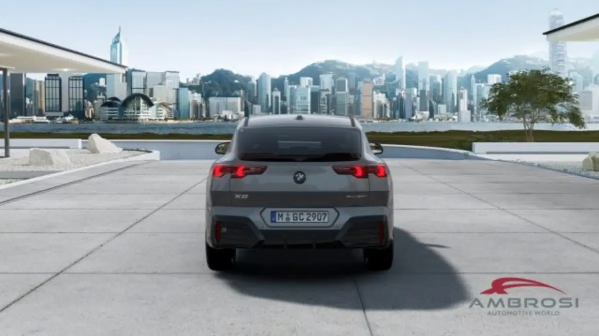 BMW X2 nuova a Perugia (5)