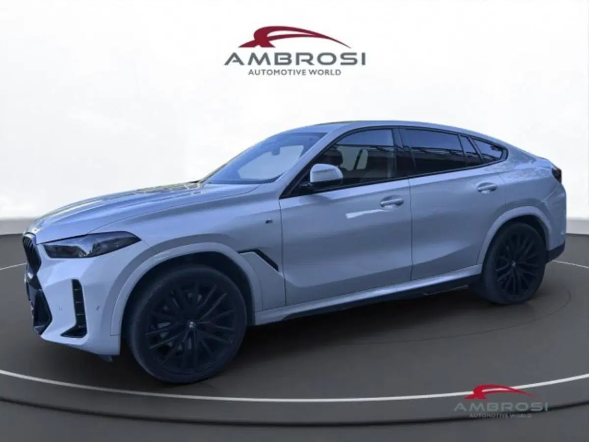 BMW X6 usata a Perugia