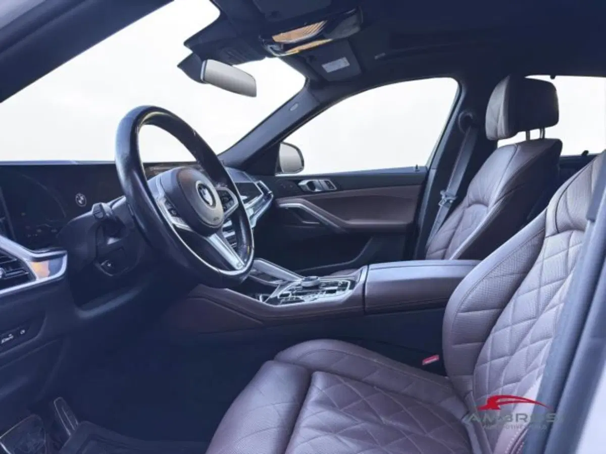 BMW X6 usata a Perugia (10)
