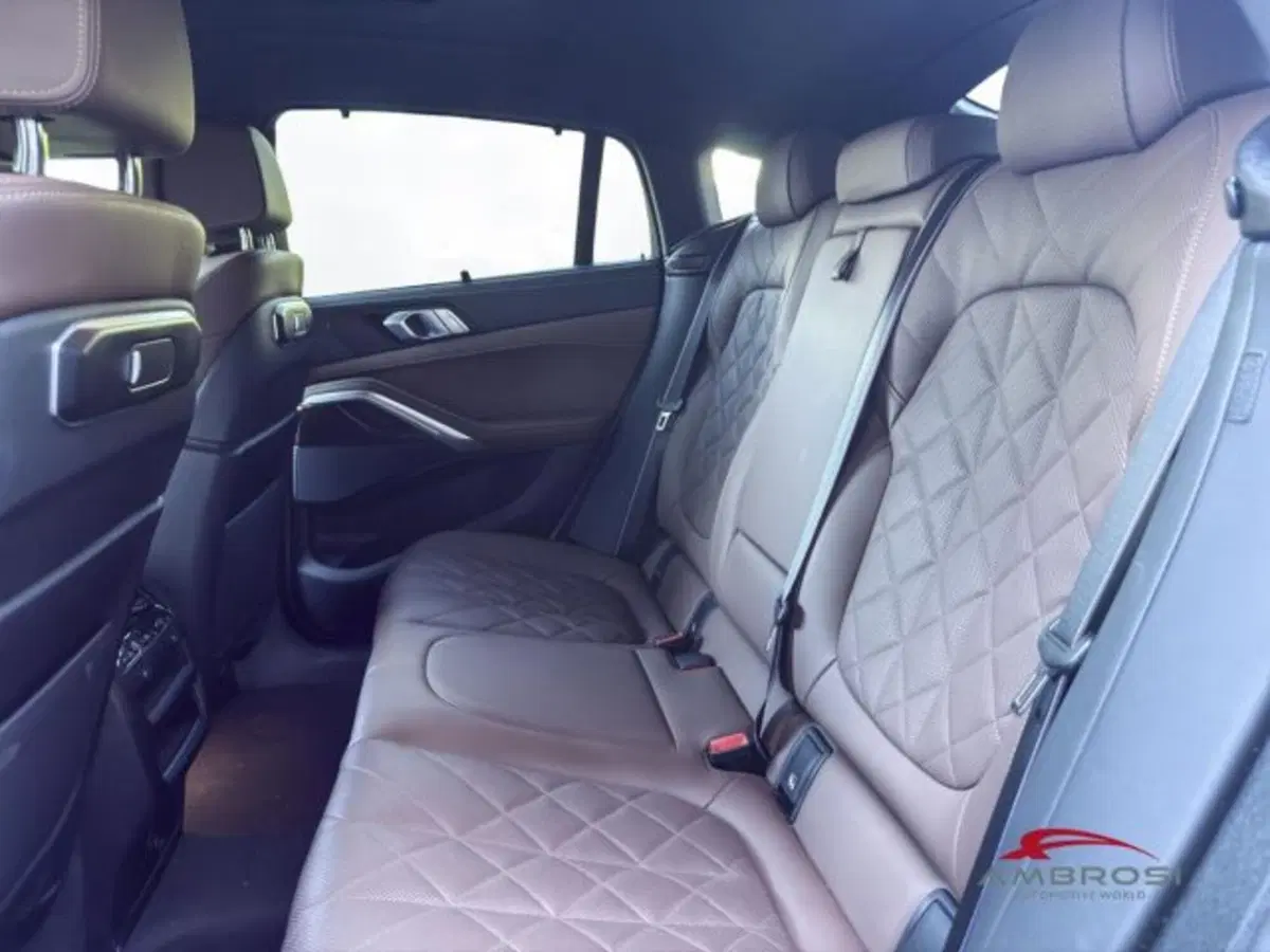 BMW X6 usata a Perugia (11)