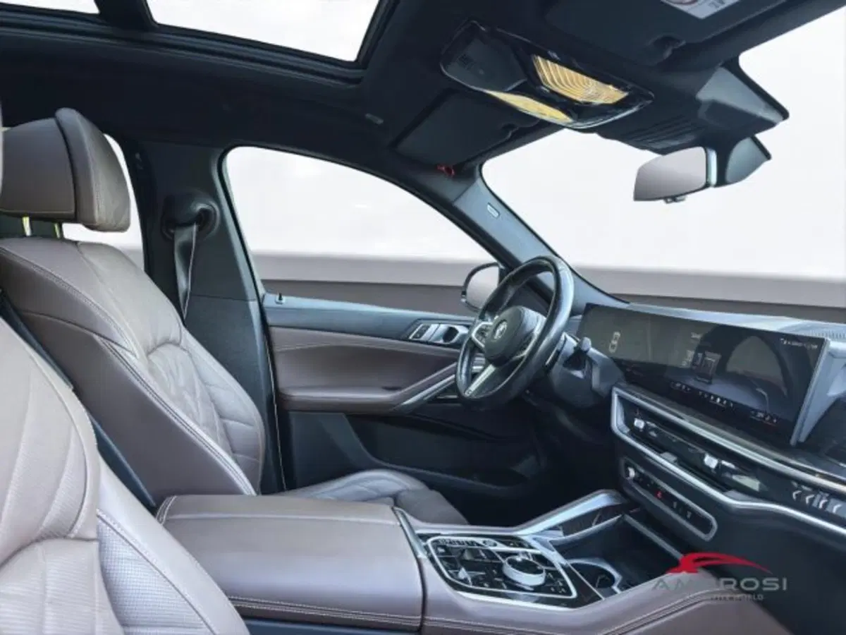 BMW X6 usata a Perugia (12)