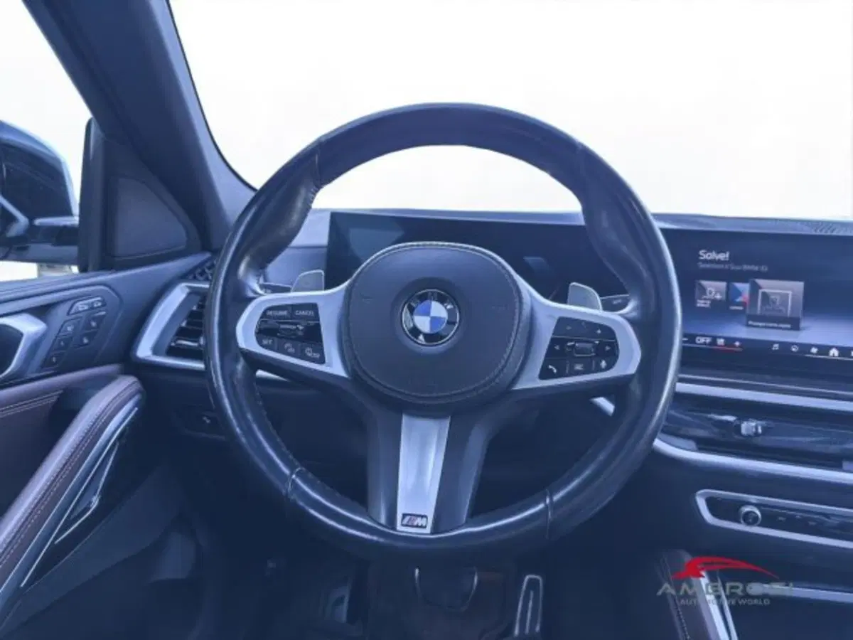 BMW X6 usata a Perugia (14)