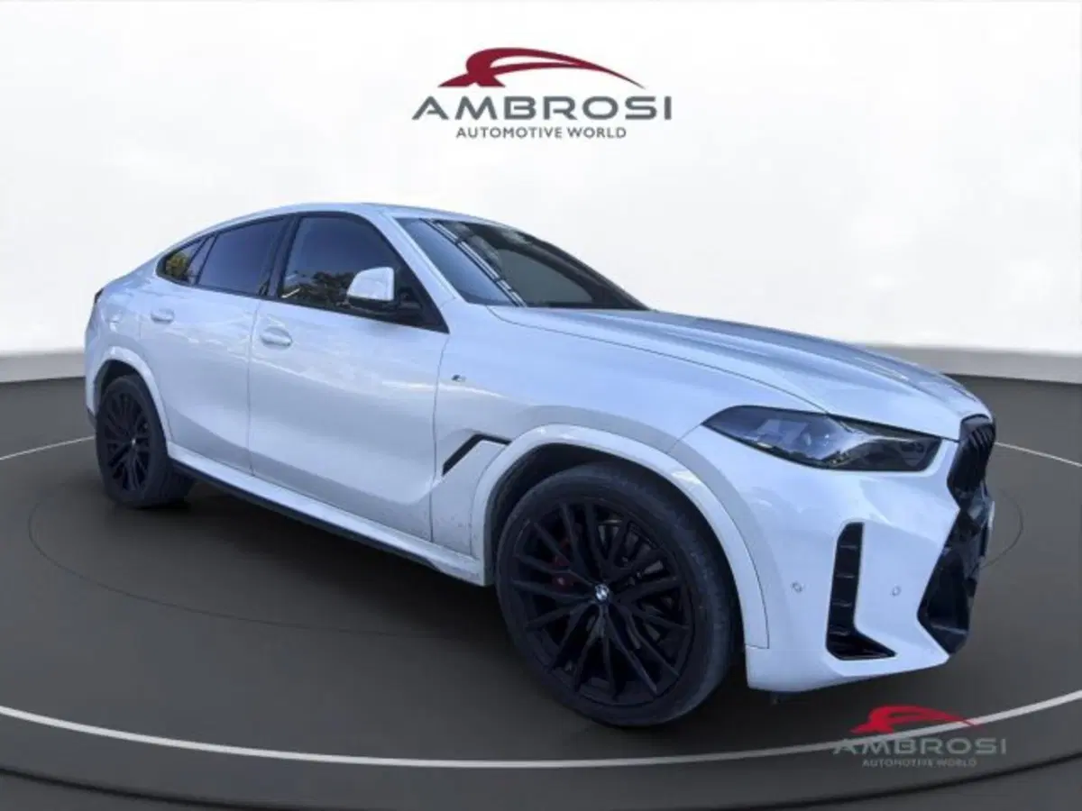 BMW X6 usata a Perugia (2)