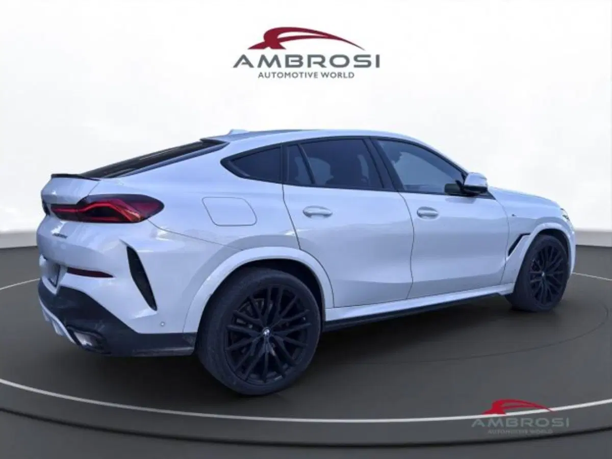 BMW X6 usata a Perugia (3)