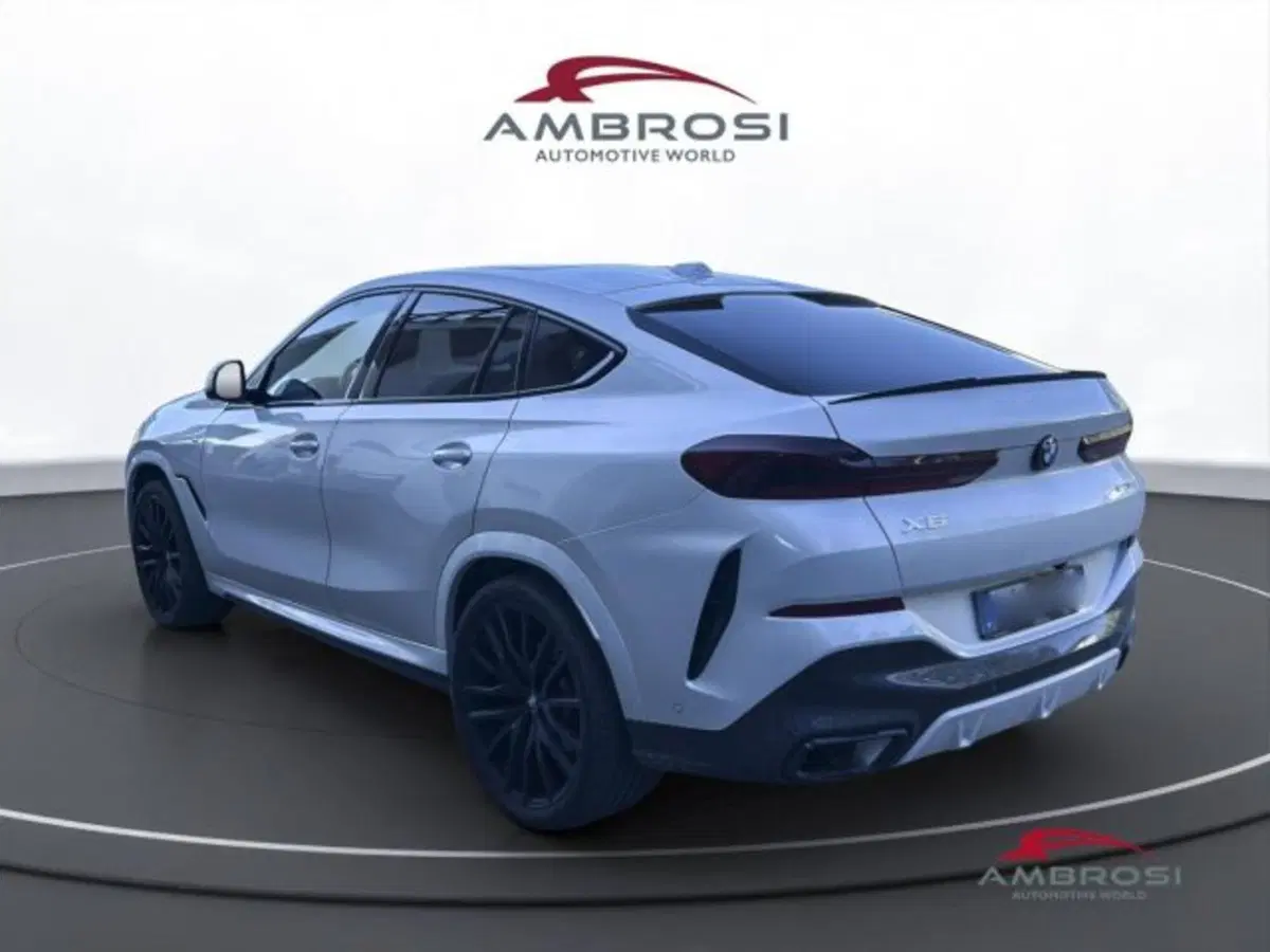 BMW X6 usata a Perugia (4)