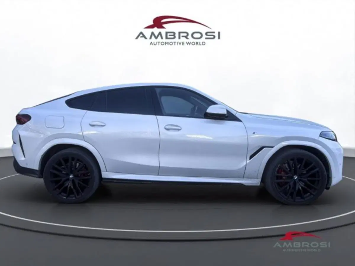 BMW X6 usata a Perugia (5)