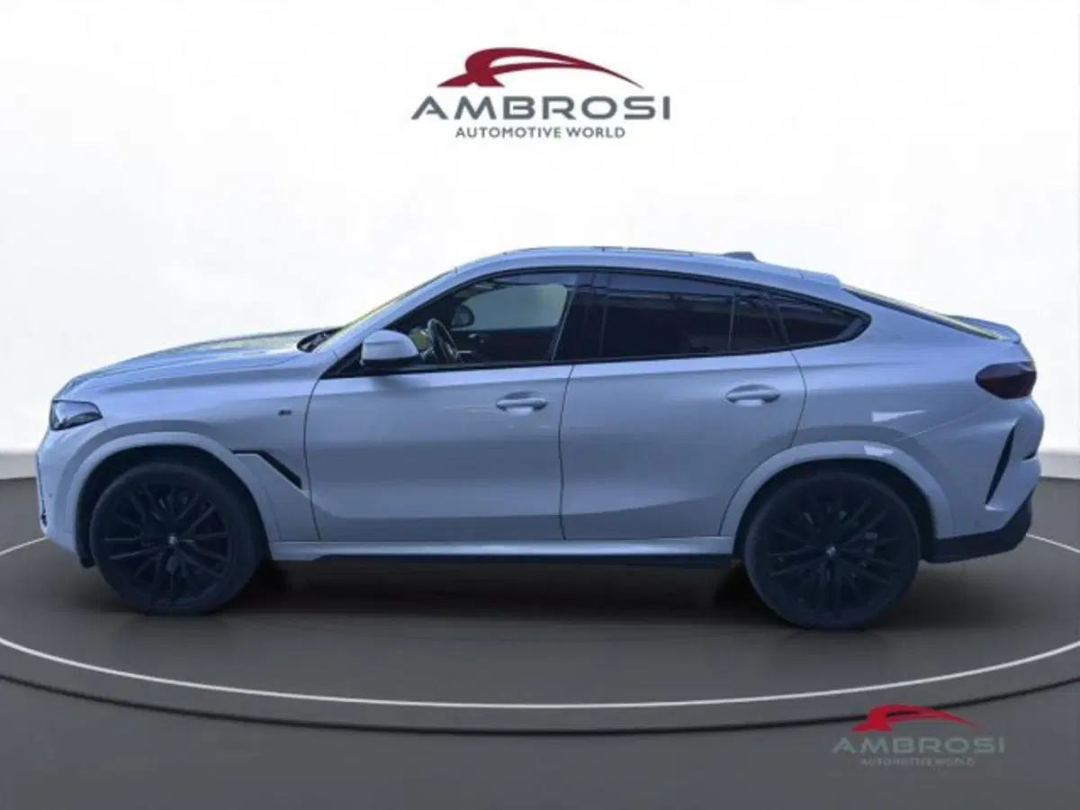 BMW X6 usata a Perugia (6)