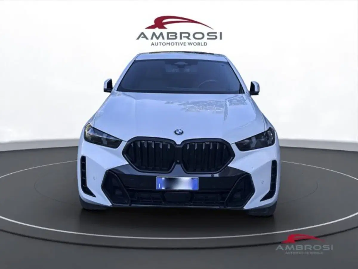 BMW X6 usata a Perugia (7)