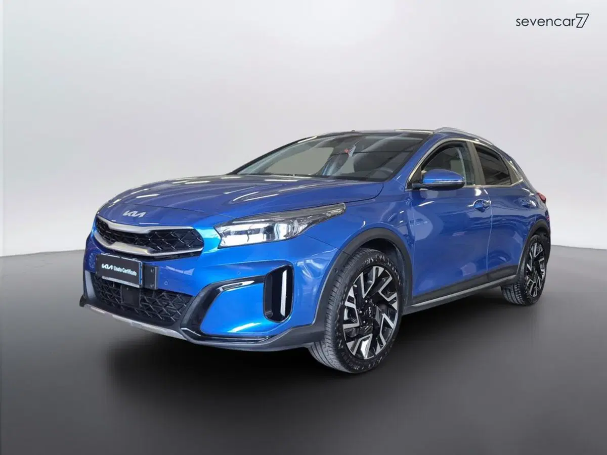 Kia XCeed usata a Verona