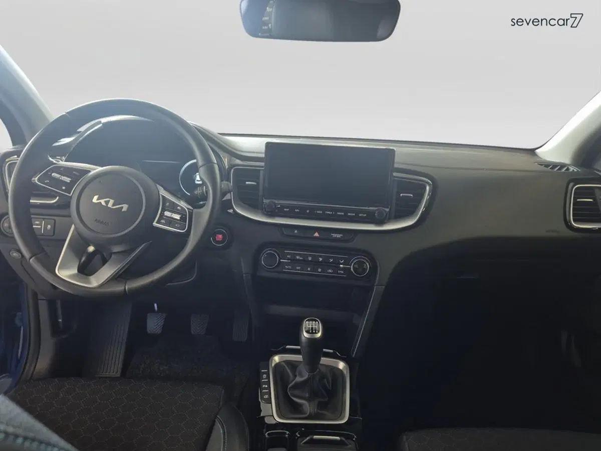 Kia XCeed usata a Verona (10)