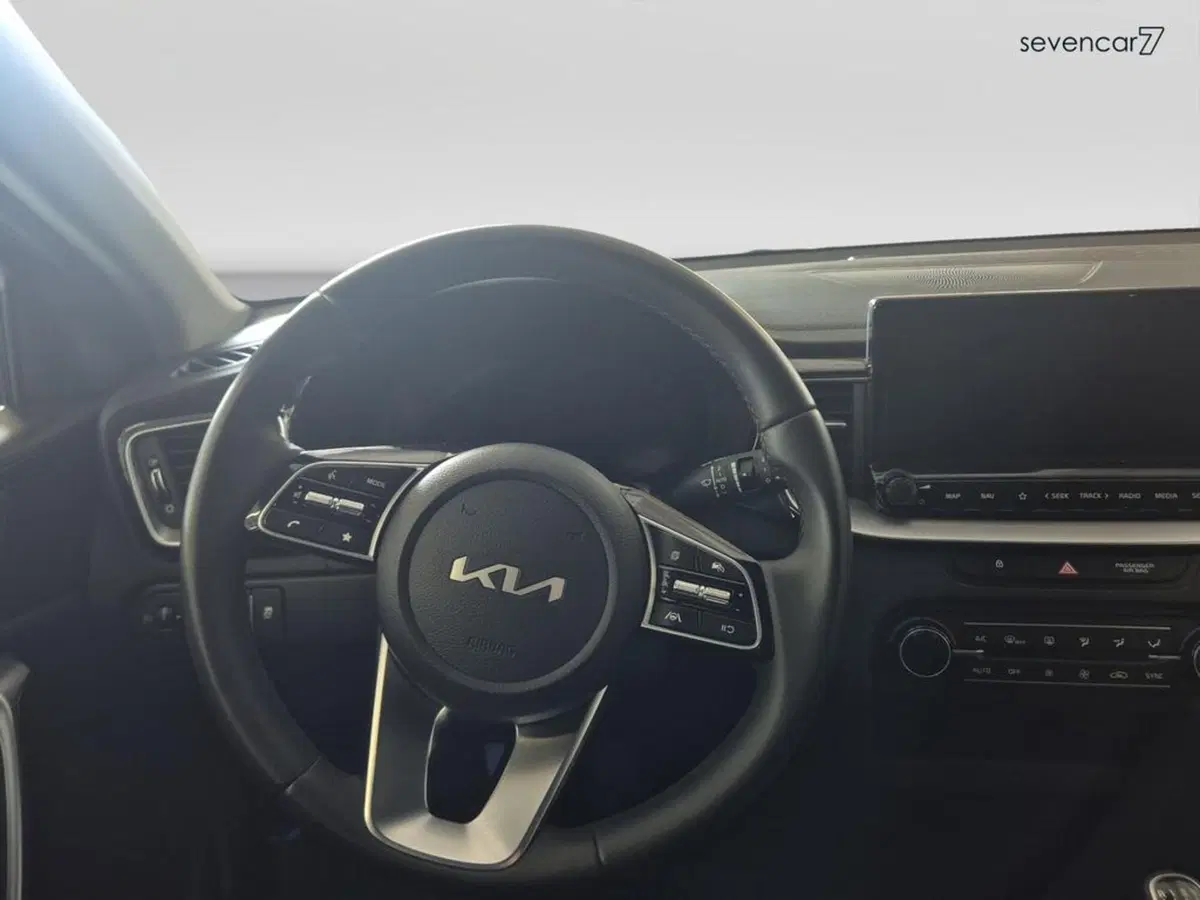 Kia XCeed usata a Verona (12)