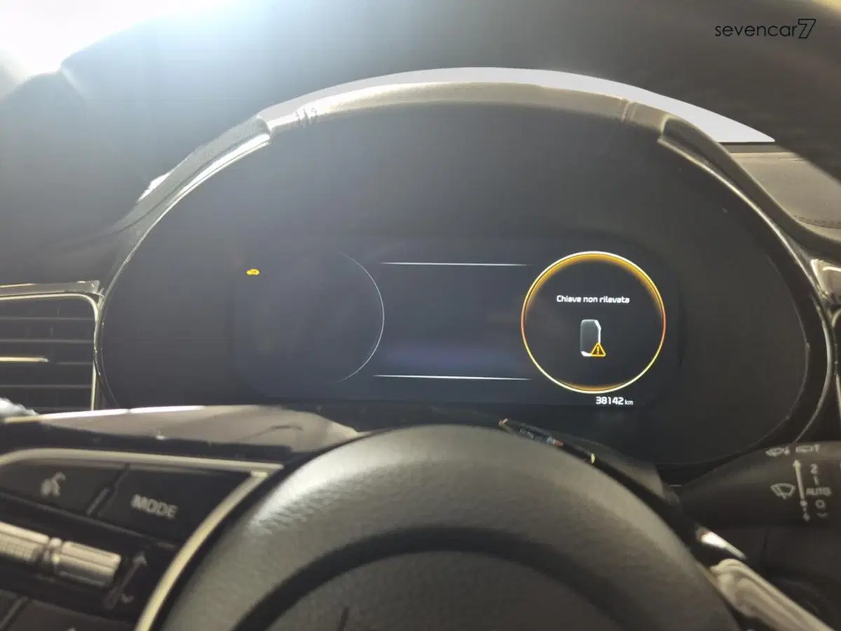 Kia XCeed usata a Verona (13)