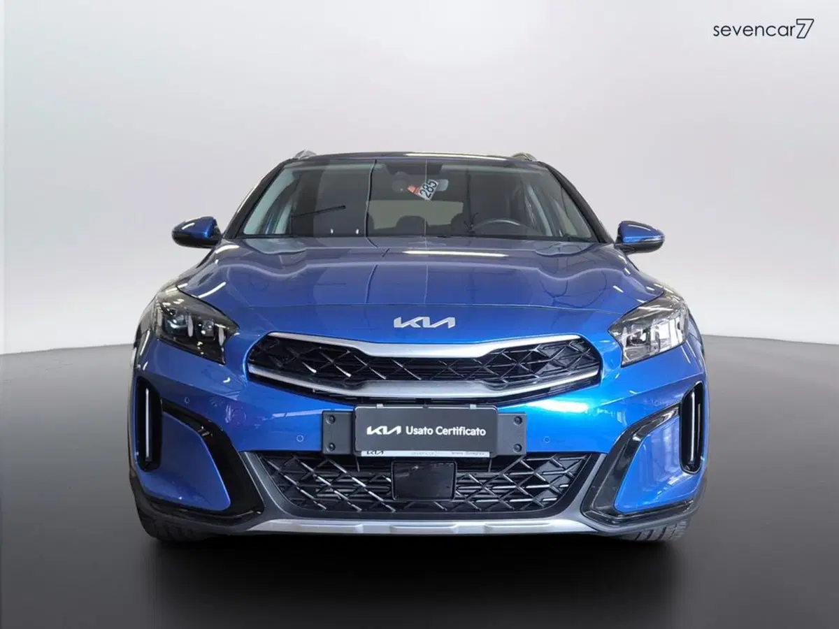Kia XCeed usata a Verona (2)