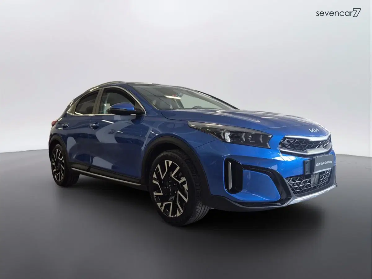 Kia XCeed usata a Verona (3)