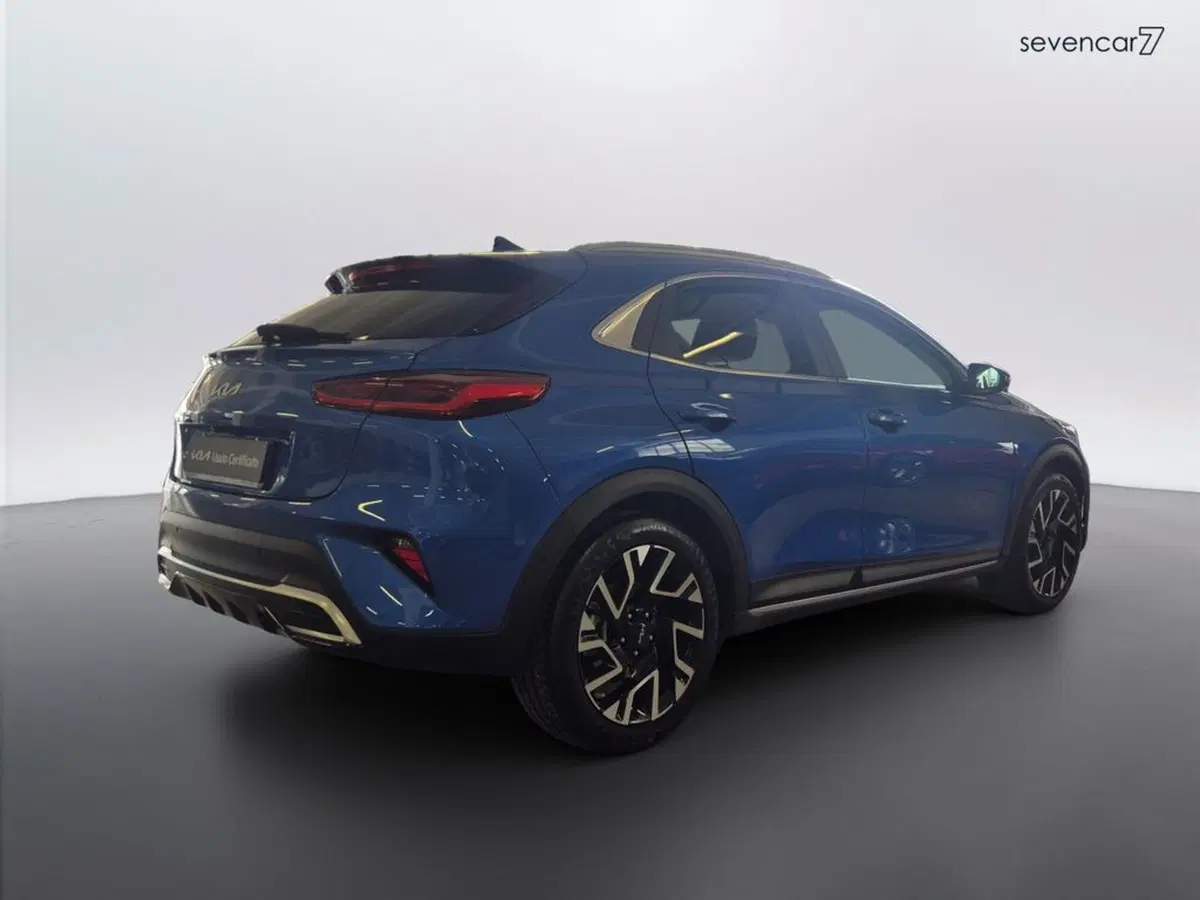 Kia XCeed usata a Verona (5)