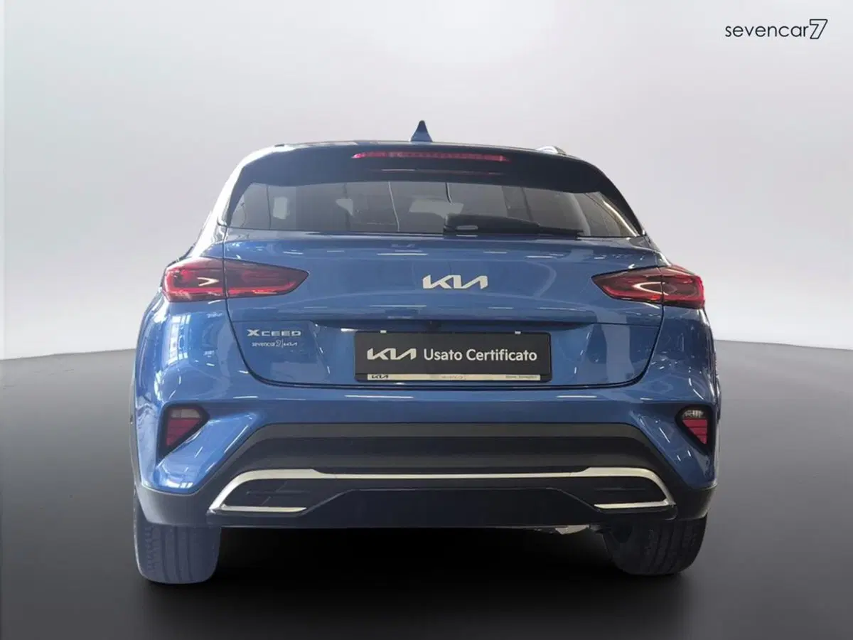 Kia XCeed usata a Verona (6)