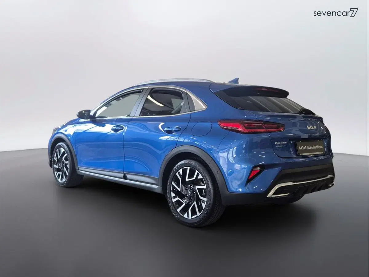 Kia XCeed usata a Verona (7)