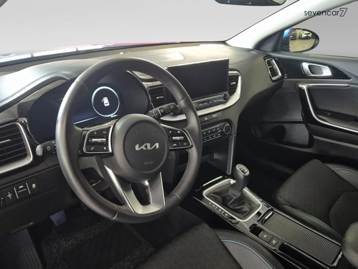 Kia XCeed usata a Verona (9)