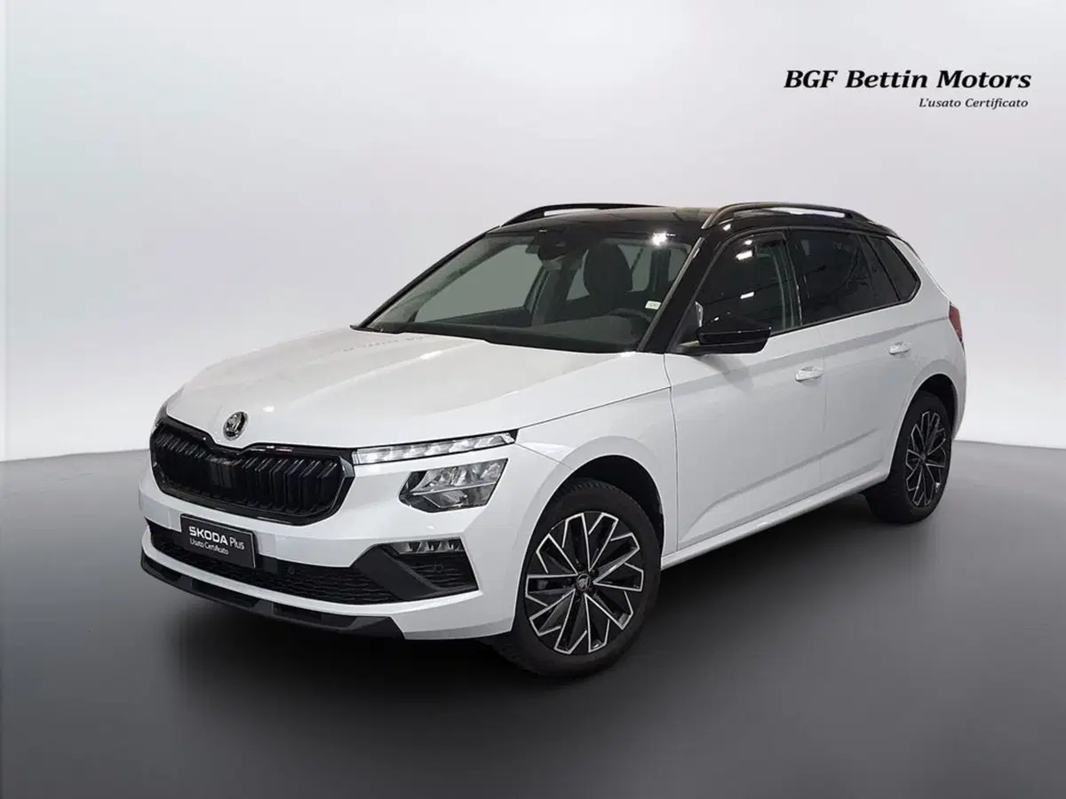 Skoda Kamiq usata a Padova