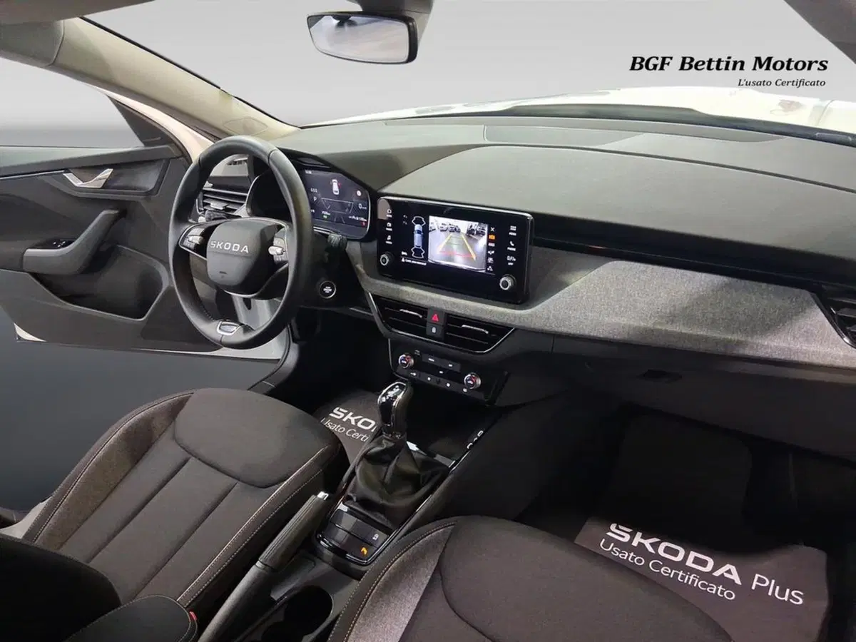 Skoda Kamiq usata a Padova (10)