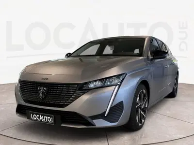 Peugeot 308 SW BlueHDi 130 S&S Allure del 2022 usata a Torino