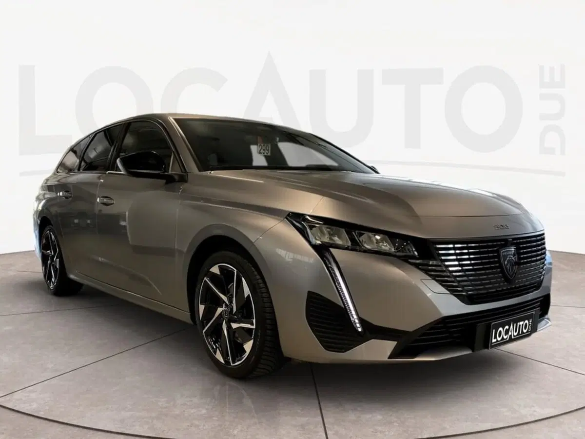 Peugeot 308 SW usata a Torino (3)