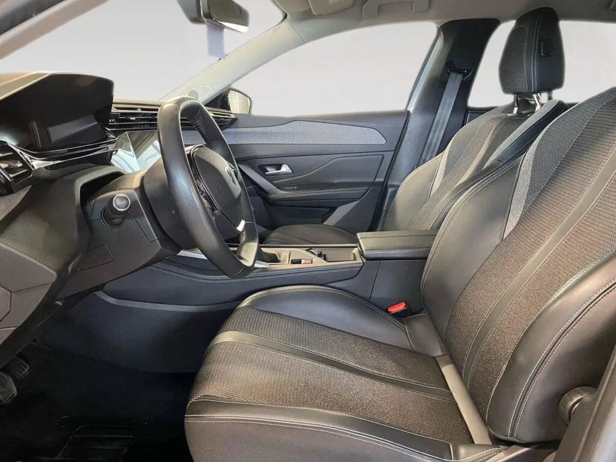 Peugeot 308 SW usata a Torino (7)