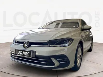 Volkswagen Polo 1.0 tsi Style 95cv del 2022 usata a Torino